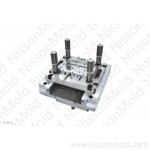 Lithium Ion Battery Anode Stamping Die